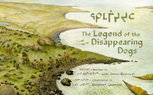 Legend of the Disappearing Dogs