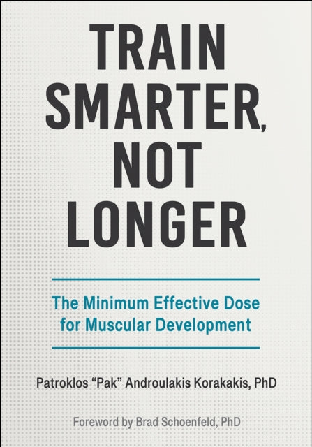 Train Smarter, not Longer