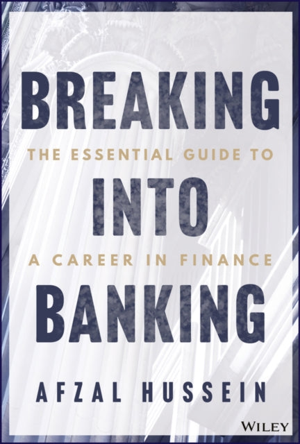 Breaking into Banking