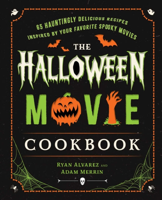 Halloween Movie Cookbook