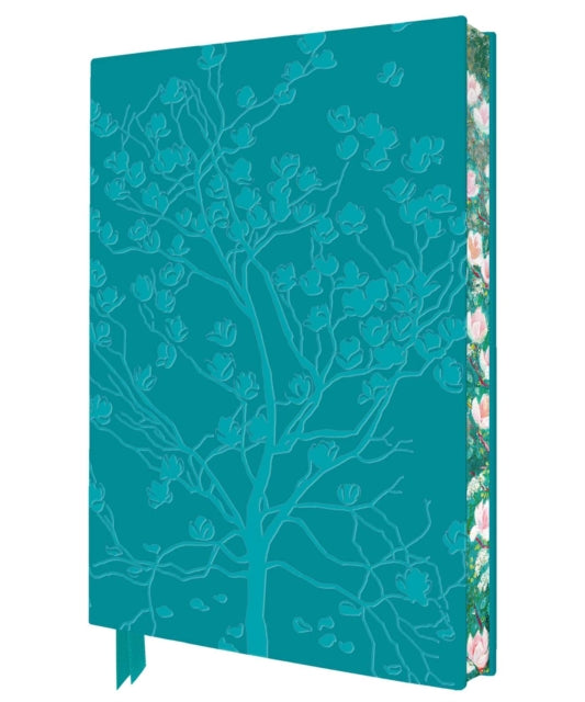 Wilhelm List: Magnolia Tree Artisan Art Sketch Book