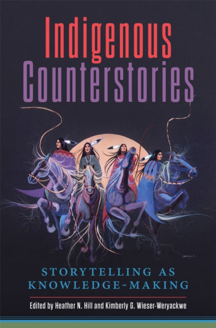 Indigenous Counterstories