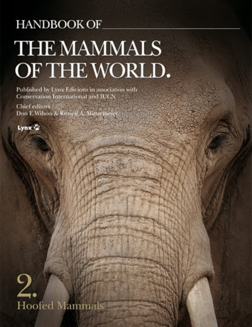 Handbook of the Mammals of the World. Vol.2