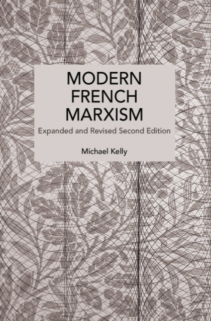 Modern French Marxism