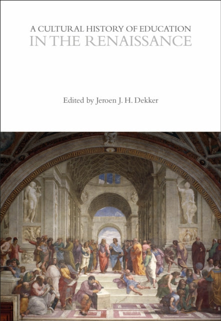 Cultural History of Education in the Renaissance
