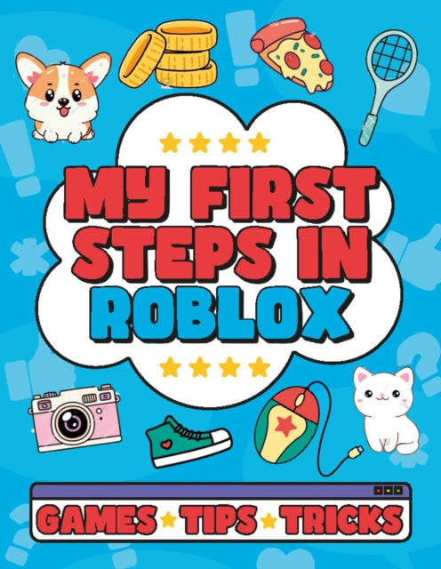 My First Steps in Roblox