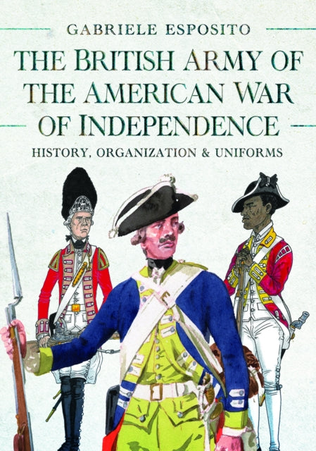 British Army of the American War of Independence