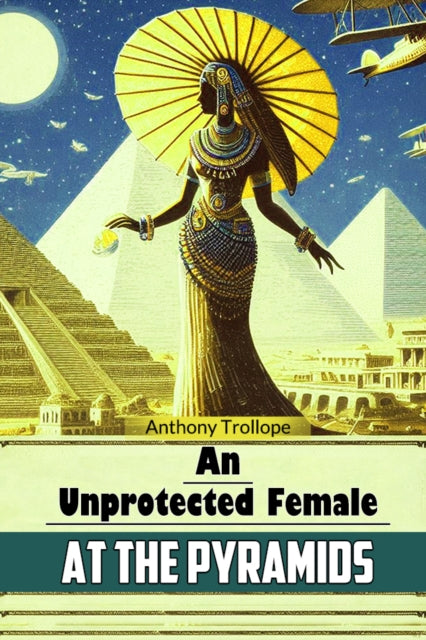 Unprotected Female at the Pyramids (Edition2024)