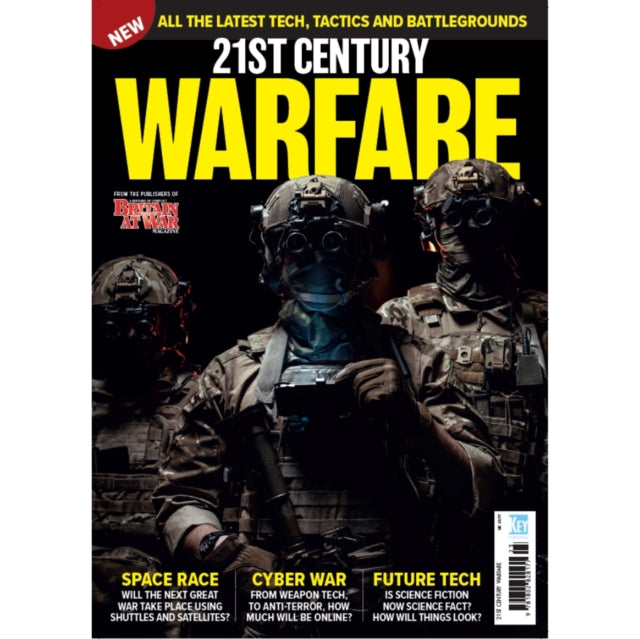 21st Century Warfare