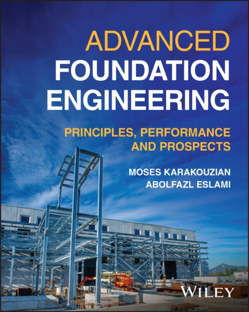 Advanced Foundation Engineering