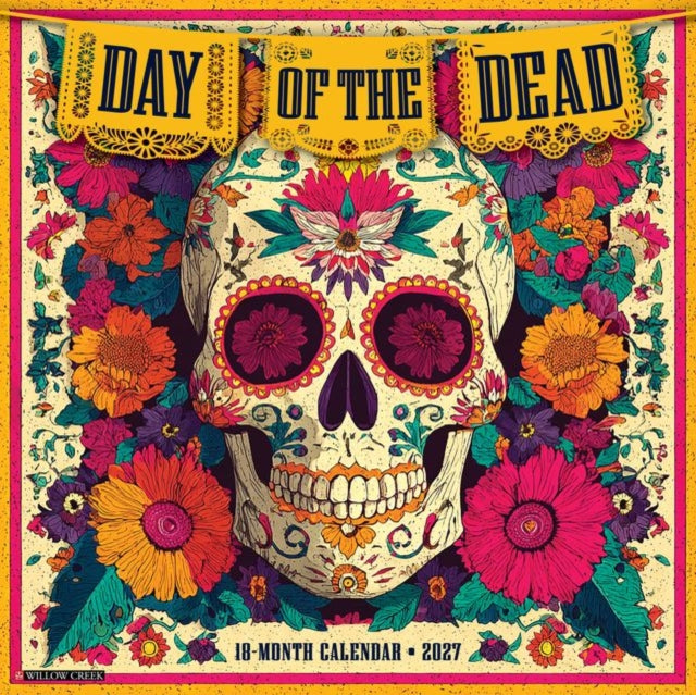 Day of the Dead 2027 Wall