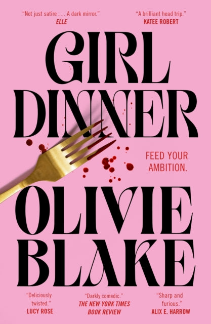 Girl Dinner