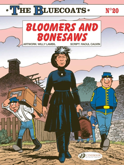 Bluecoats Vol. 20