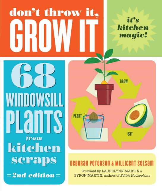 Don't Throw It, Grow It, 2nd Edition