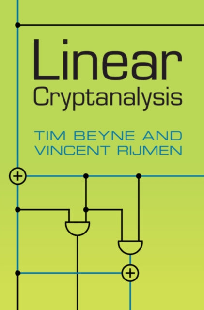 Linear Cryptanalysis