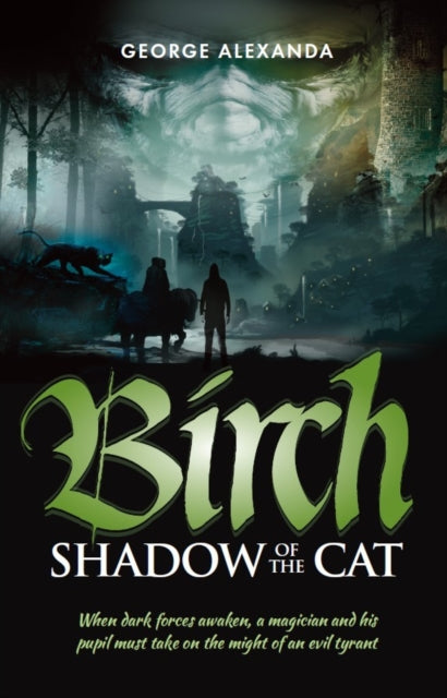 Birch - The Shadow of the Cat