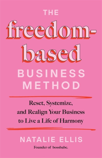 Freedom-Based Business Method