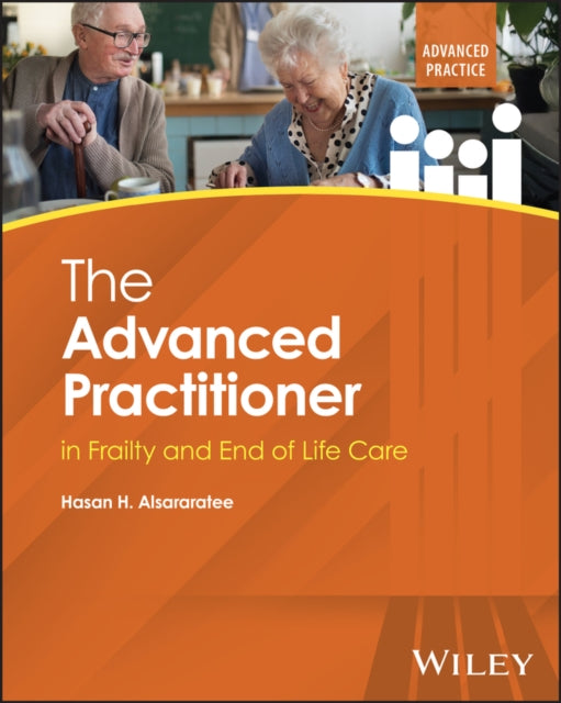 Advanced Practitioner in Frailty and End of Li fe Care