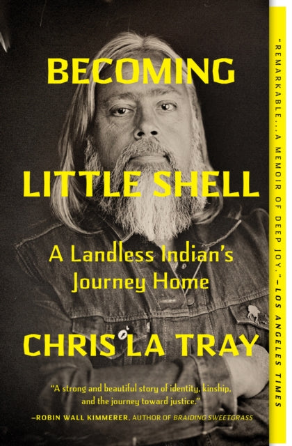 Becoming Little Shell