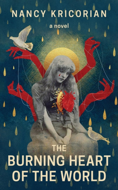 Burning Heart of the World