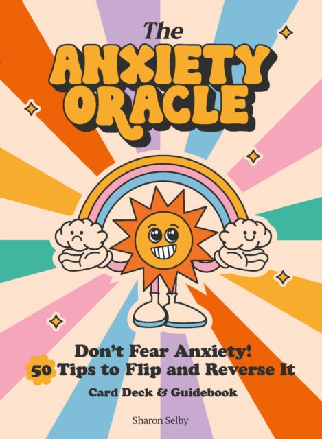 Anxiety Oracle Deck