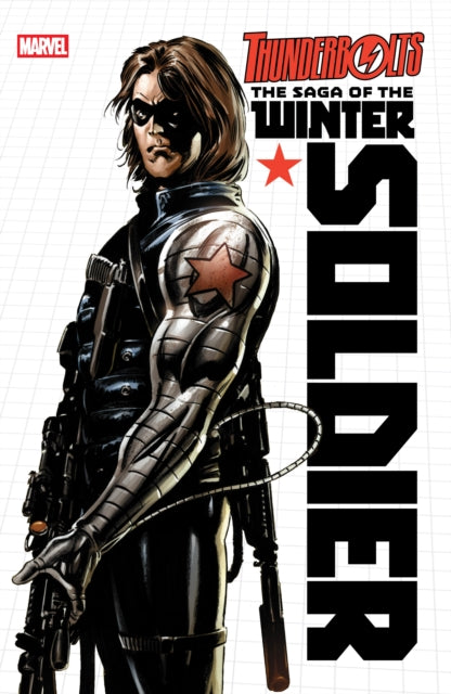 Thunderbolts: The Saga of The Winter Soldier