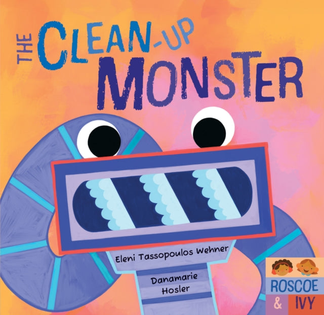 Clean-Up Monster
