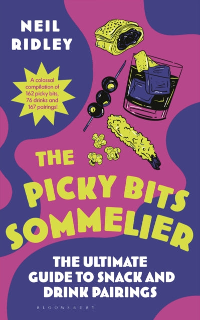 Picky Bits Sommelier