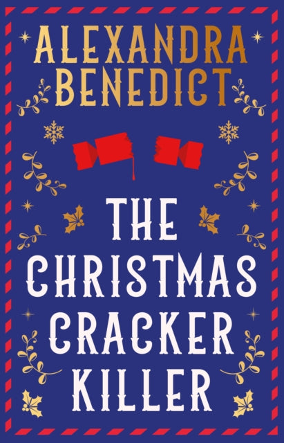 Christmas Cracker Killer