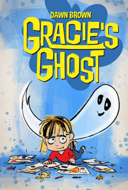 GRACIE'S GHOST