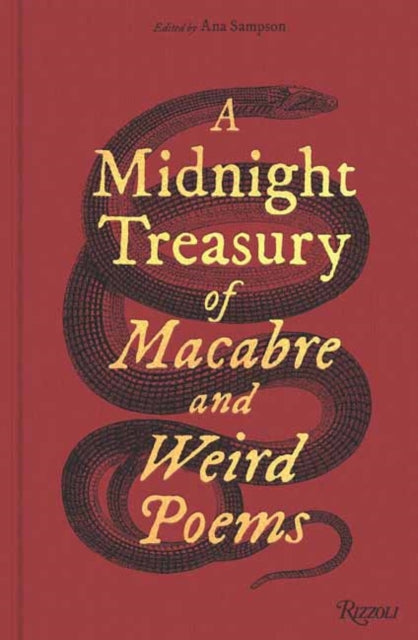 Midnight Treasury of Macabre and Weird Poems