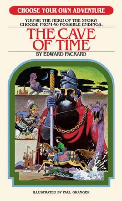 Cave of Time