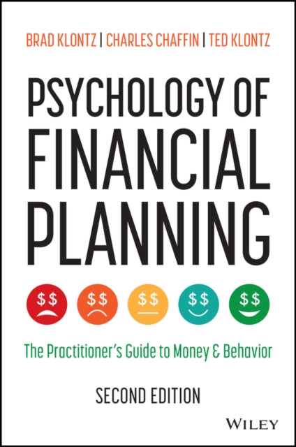Psychology of Financial Planning, 2nd Editon