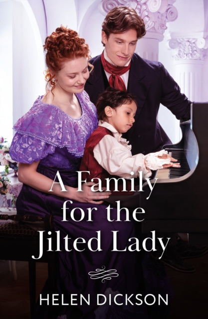 Family For The Jilted Lady