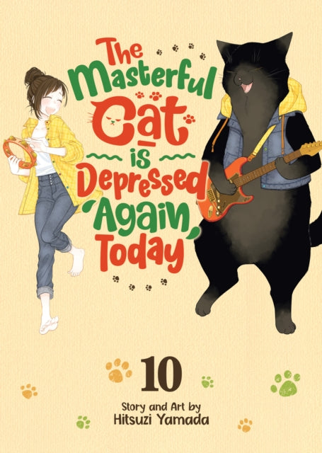 Masterful Cat Is Depressed Again Today Vol. 10