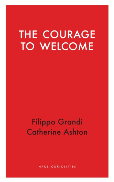 Courage to Welcome