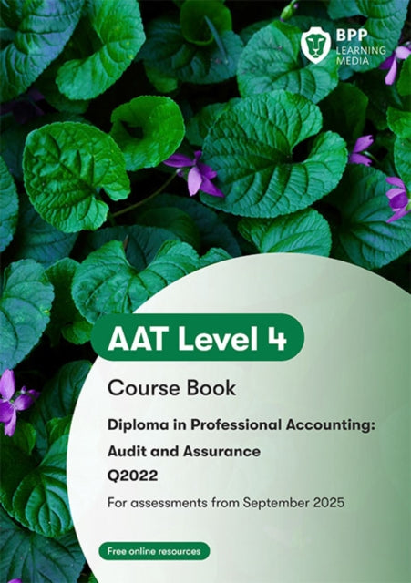 AAT Audit and Assurance