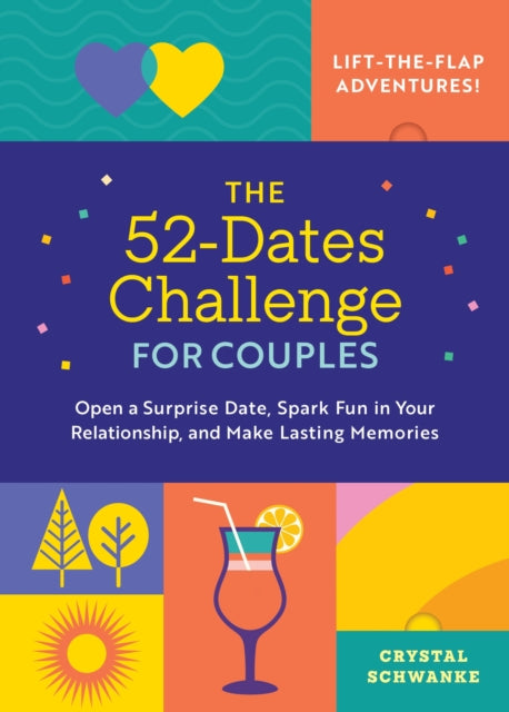 52-Dates Challenge for Couples