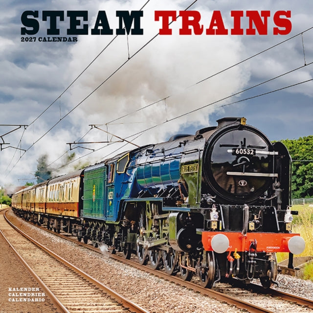 Steam Trains
