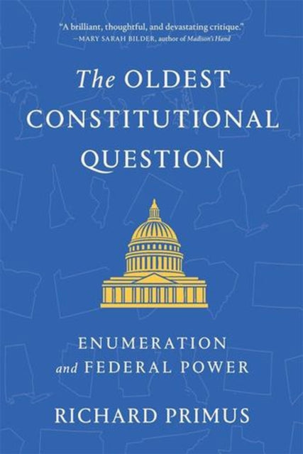Oldest Constitutional Question