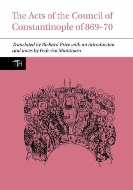 Acts of the Council of Constantinople of 869-70