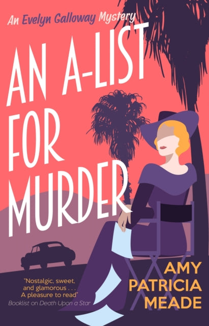 A-List for Murder