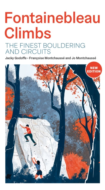 Fontainebleau Climbs