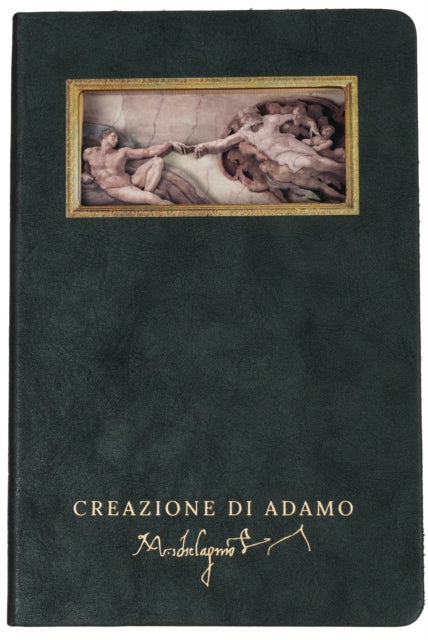 Creazione di Adamo 3D NOTEBOOK