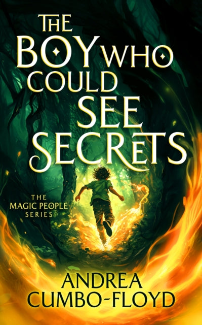 Boy Who Could See Secrets