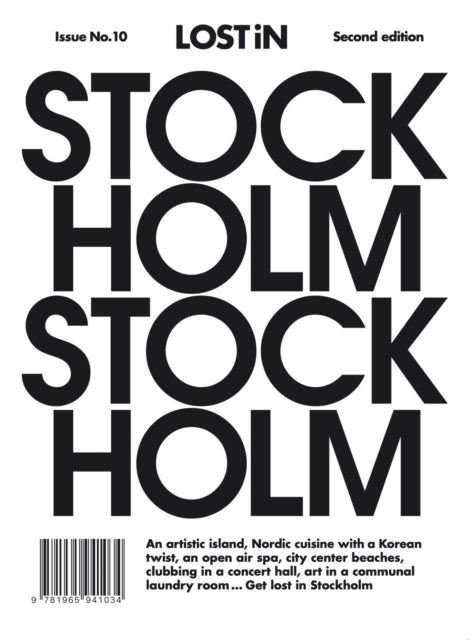 LOST iN Stolkholm