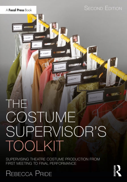 Costume Supervisor’s Toolkit