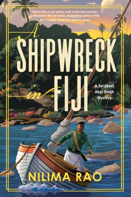 Shipwreck in Fiji