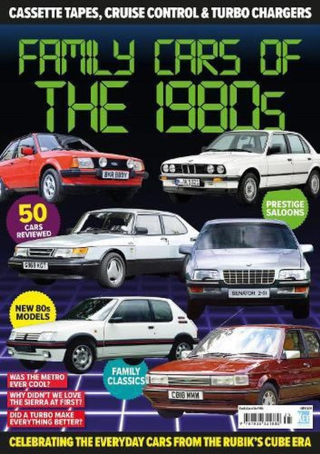 Family Cars of the 1980's