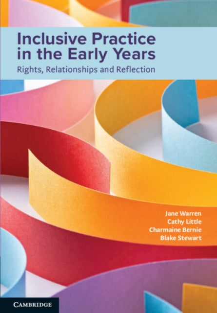 Inclusive Practice in the Early Years